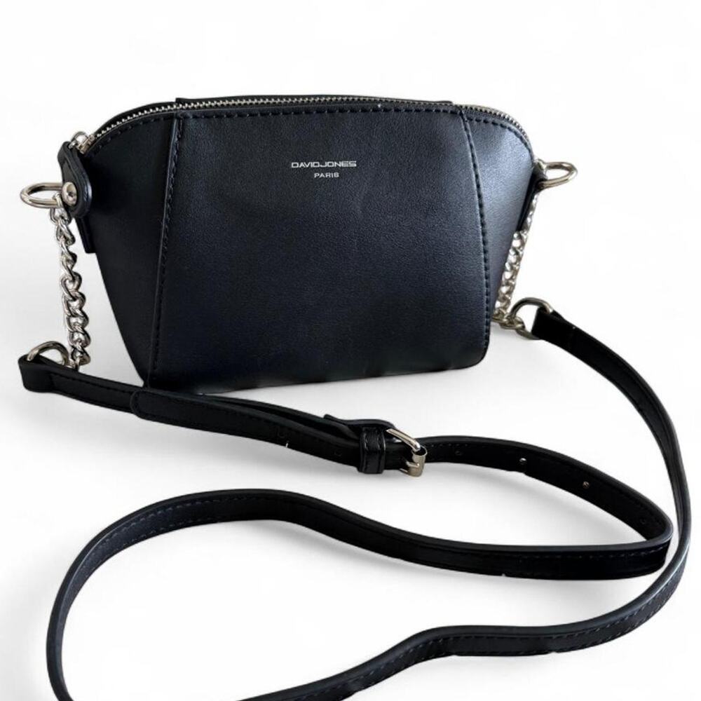 David jones paris small black